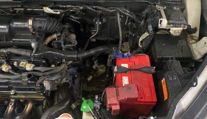 2022 Maruti IGNIS SIGMA 1.2, Petrol, Manual, 96,608 km, Engine View - Left