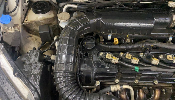 2022 Maruti IGNIS SIGMA 1.2, Petrol, Manual, 96,608 km, Engine View - Right