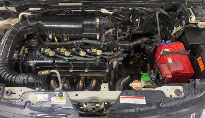 2022 Maruti IGNIS SIGMA 1.2, Petrol, Manual, 96,608 km, Engine View
