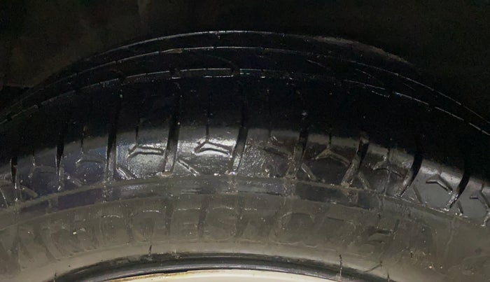 2022 Maruti IGNIS SIGMA 1.2, Petrol, Manual, 96,608 km, Right Rear Tyre Tread