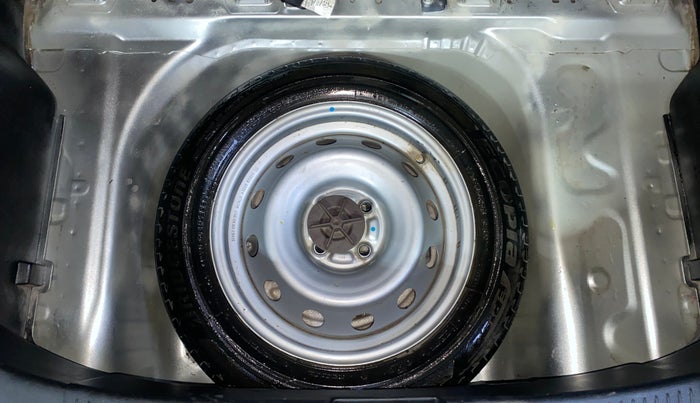 2022 Maruti IGNIS SIGMA 1.2, Petrol, Manual, 96,608 km, Spare Tyre