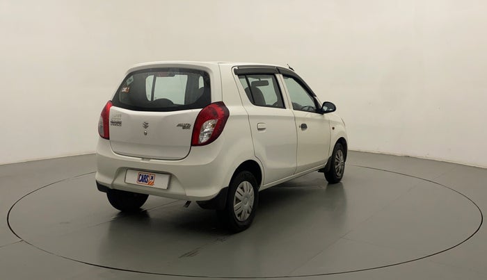 2017 Maruti Alto 800 LXI CNG O, CNG, Manual, 76,356 km, Right Back Diagonal
