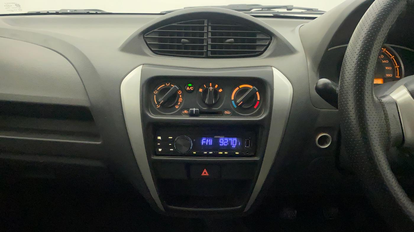 2017 Maruti Alto 800 LXI CNG O, CNG, Manual, 76,356 km, Air Conditioner