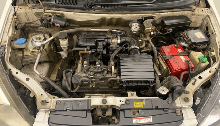 2017 Maruti Alto 800 LXI CNG O, CNG, Manual, 76,356 km, Open Bonet
