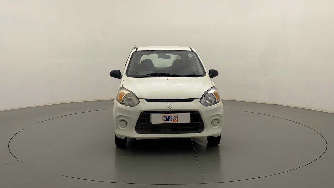 2017 Maruti Alto 800 LXI CNG O, CNG, Manual, 76,356 km, Front