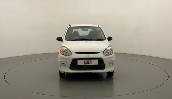 2017 Maruti Alto 800 LXI CNG O, CNG, Manual, 76,356 km, Front