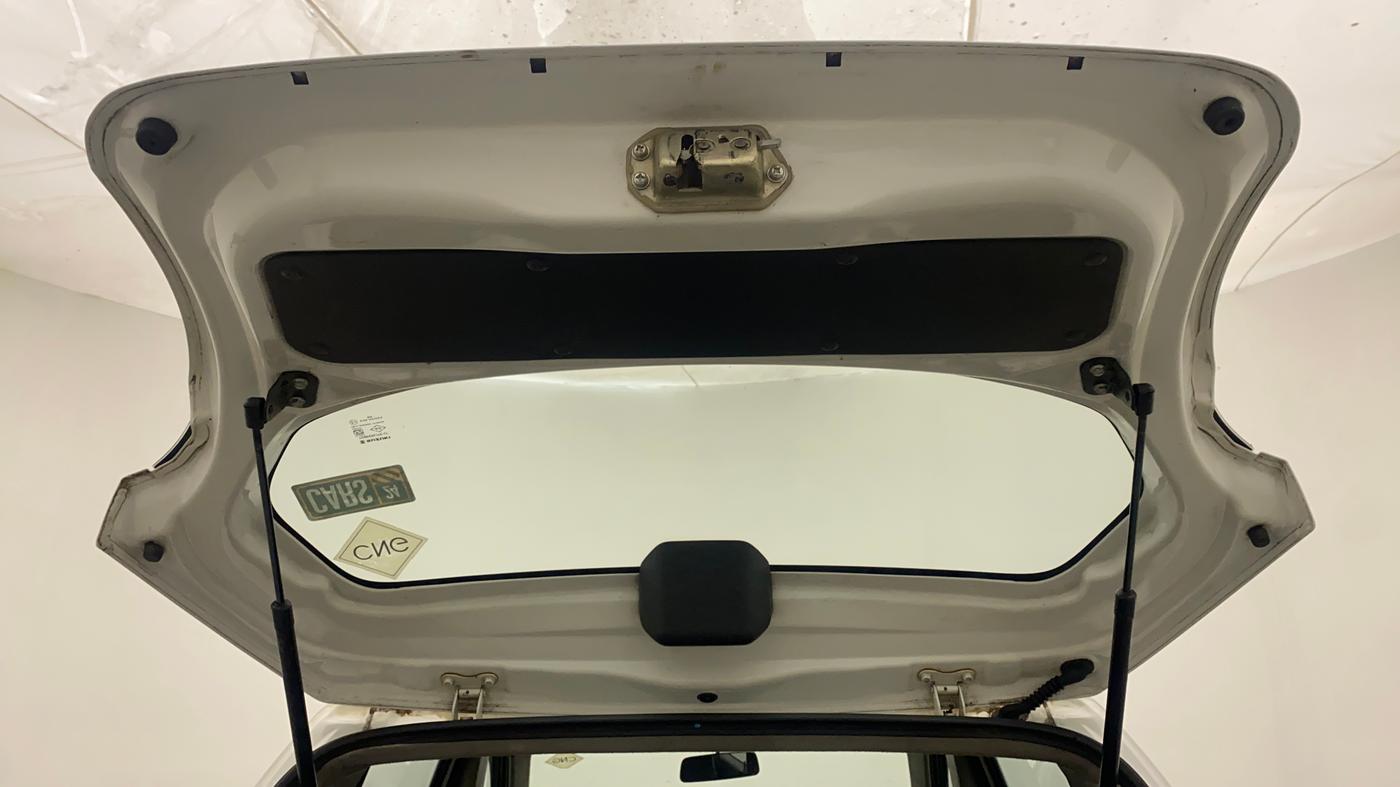 2017 Maruti Alto 800 LXI CNG O, CNG, Manual, 76,356 km, Boot Door Open