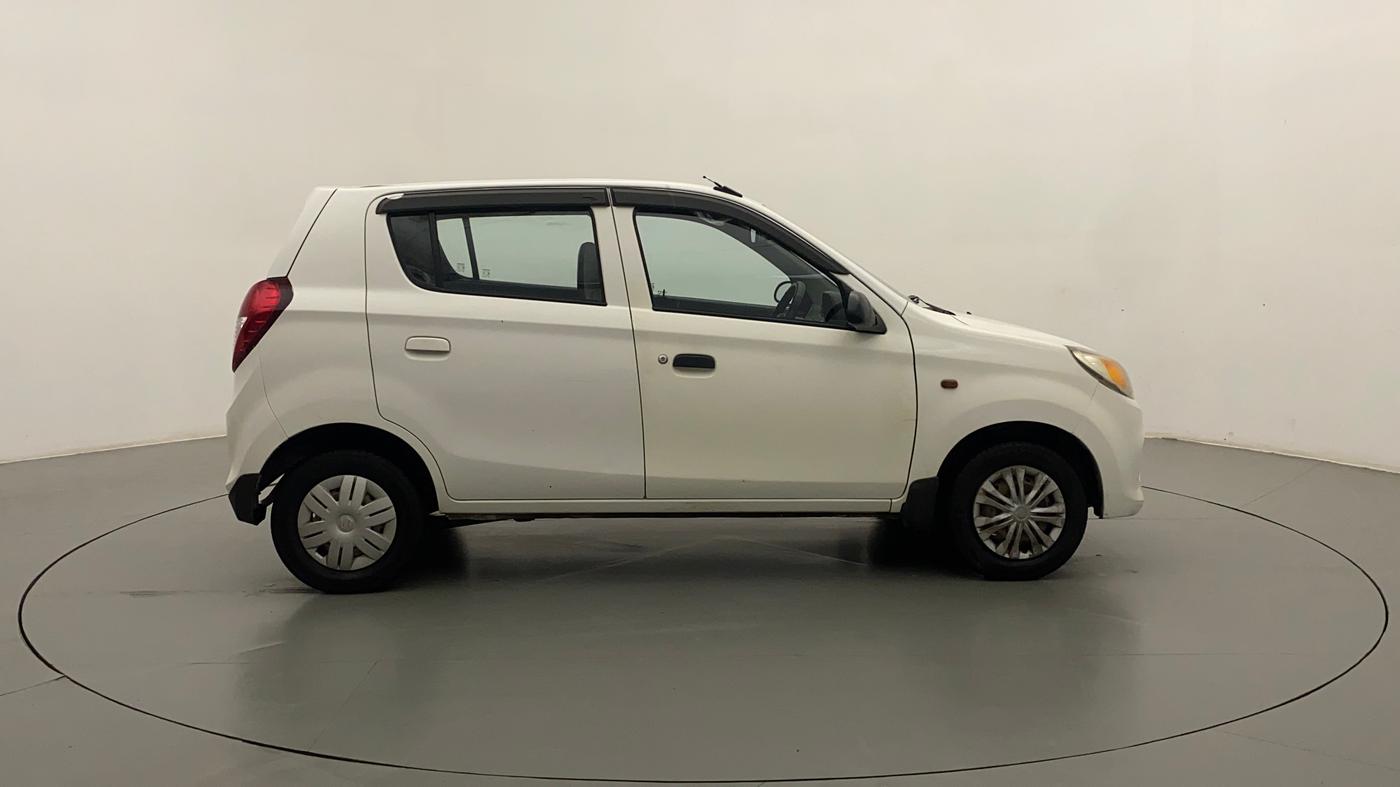 2017 Maruti Alto 800 LXI CNG O, CNG, Manual, 76,356 km, Right Side