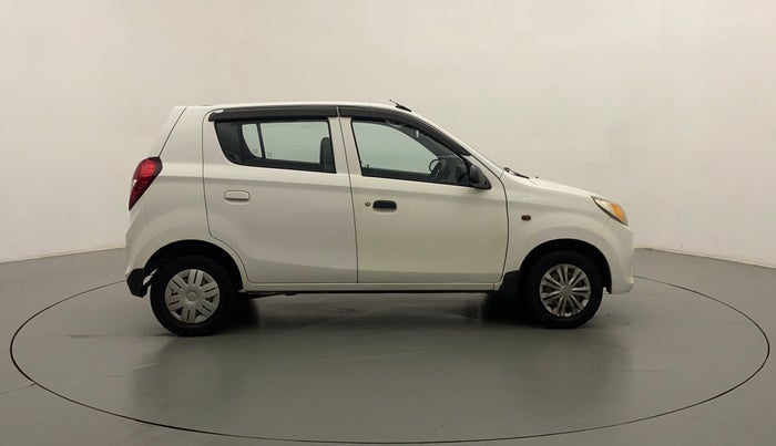 2017 Maruti Alto 800 LXI CNG O, CNG, Manual, 76,356 km, Right Side