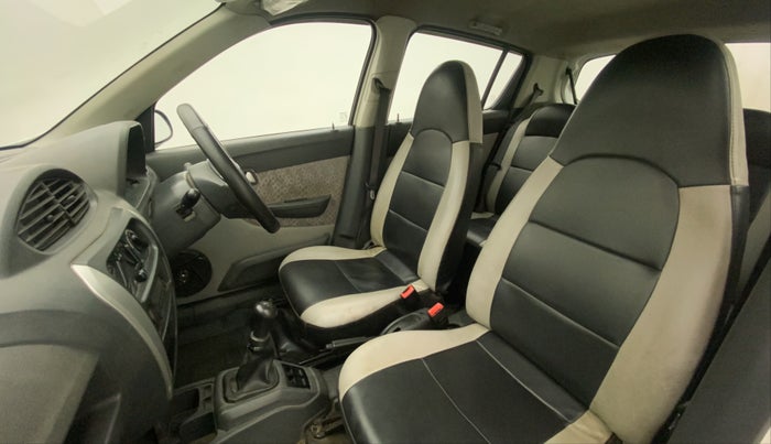 2017 Maruti Alto 800 LXI CNG O, CNG, Manual, 76,356 km, Right Side Front Door Cabin