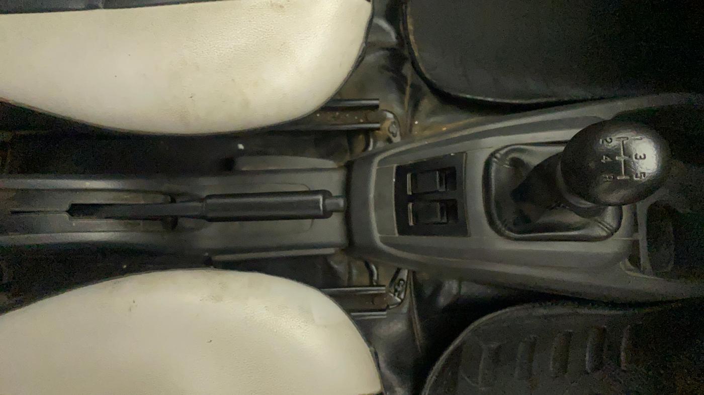 2017 Maruti Alto 800 LXI CNG O, CNG, Manual, 76,356 km, Gear Lever