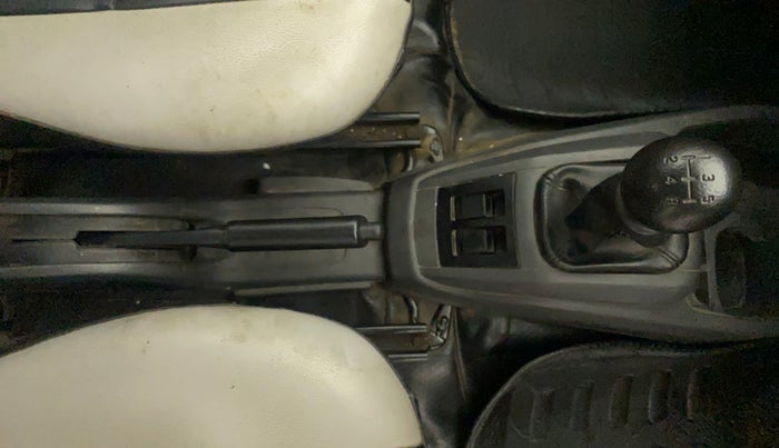 2017 Maruti Alto 800 LXI CNG O, CNG, Manual, 76,356 km, Gear Lever
