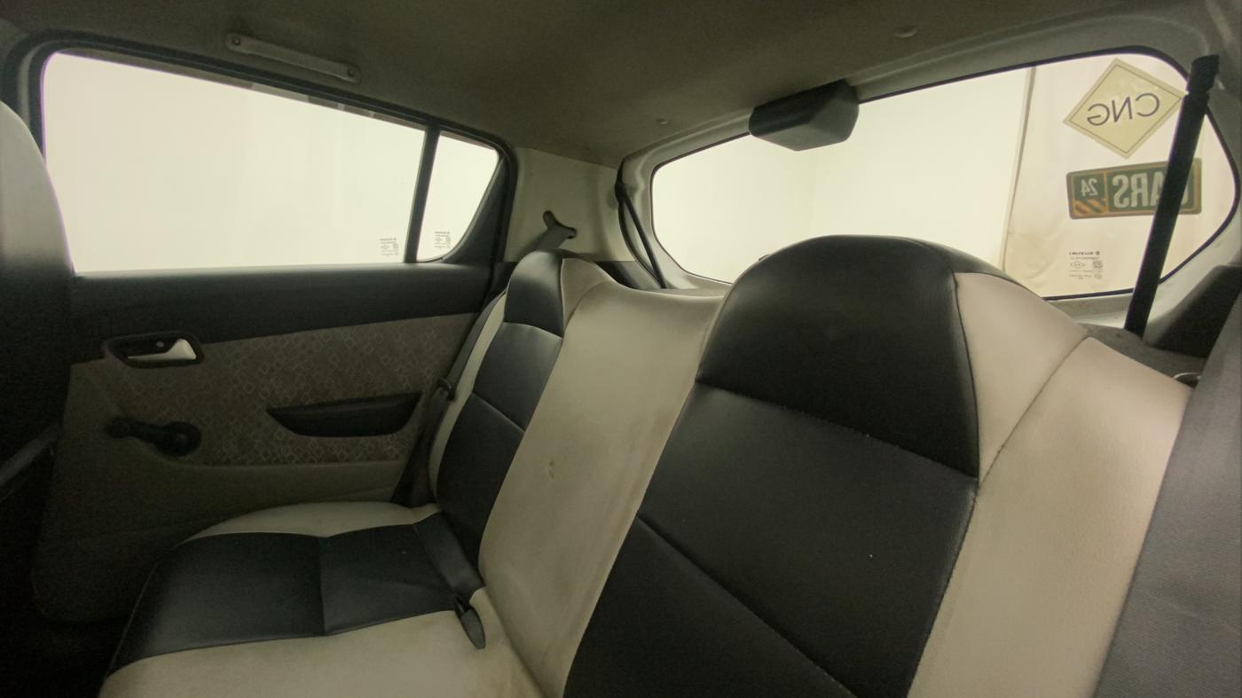 2017 Maruti Alto 800 LXI CNG O, CNG, Manual, 76,356 km, Right Side Rear Door Cabin