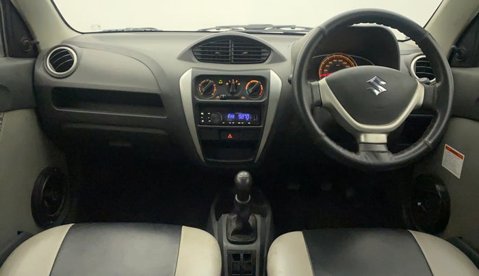 2017 Maruti Alto 800 LXI CNG O, CNG, Manual, 76,356 km, Dashboard