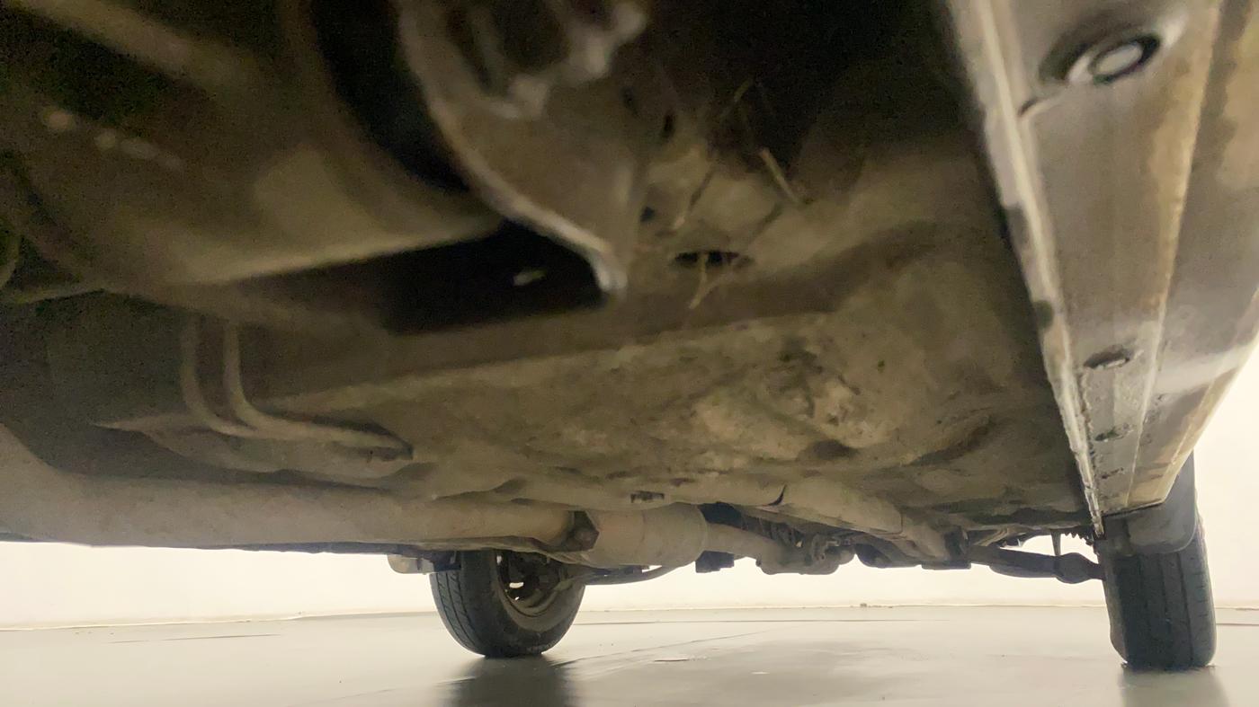 2017 Maruti Alto 800 LXI CNG O, CNG, Manual, 76,356 km, Right Side Underbody