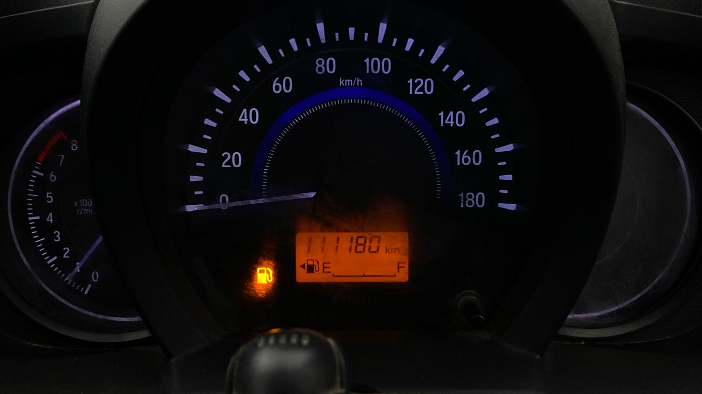 2015 Honda Amaze 1.2L I-VTEC S, Petrol, Manual, 1,11,146 km, Odometer Image