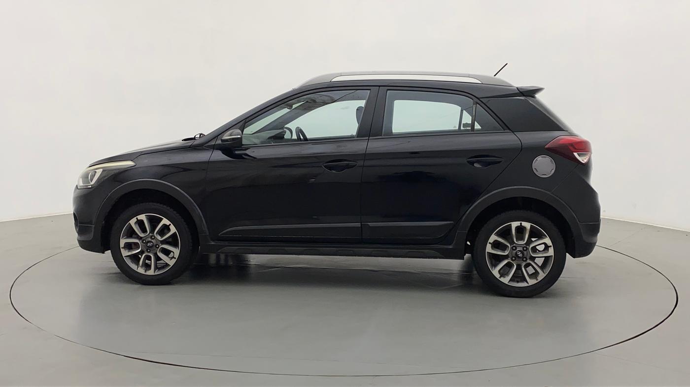 2015 Hyundai i20 Active 1.2 S, CNG, Manual, 45,351 km, Left Side