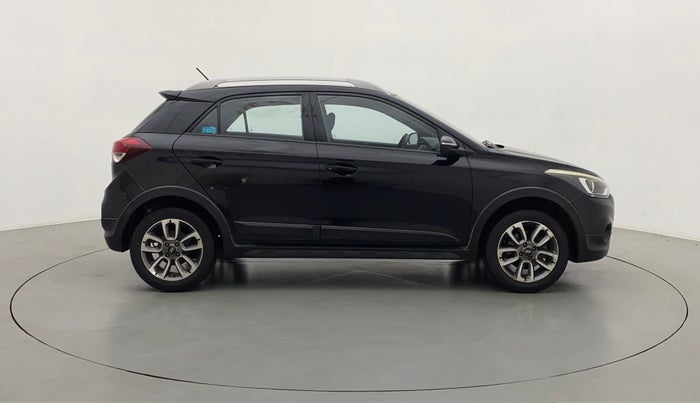 2015 Hyundai i20 Active 1.2 S, CNG, Manual, 45,351 km, Right Side