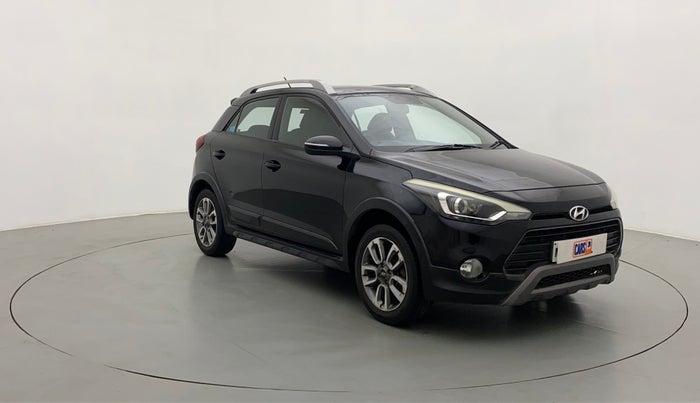 2015 Hyundai i20 Active 1.2 S, CNG, Manual, 45,351 km, Right Front Diagonal