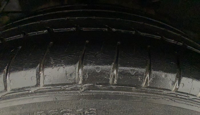 2015 Hyundai i20 Active 1.2 S, CNG, Manual, 45,351 km, Left Rear Tyre Tread