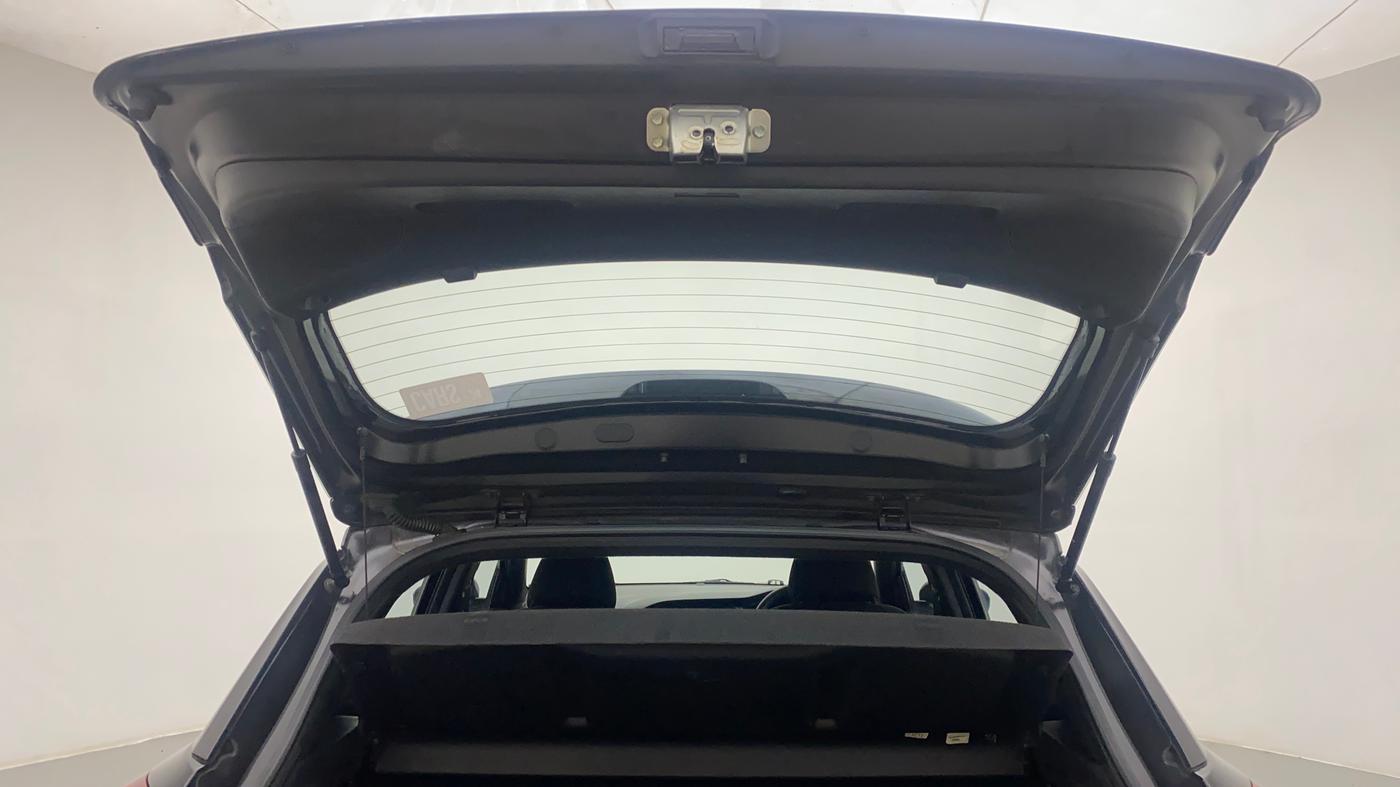 2015 Hyundai i20 Active 1.2 S, CNG, Manual, 45,351 km, Boot Door Open