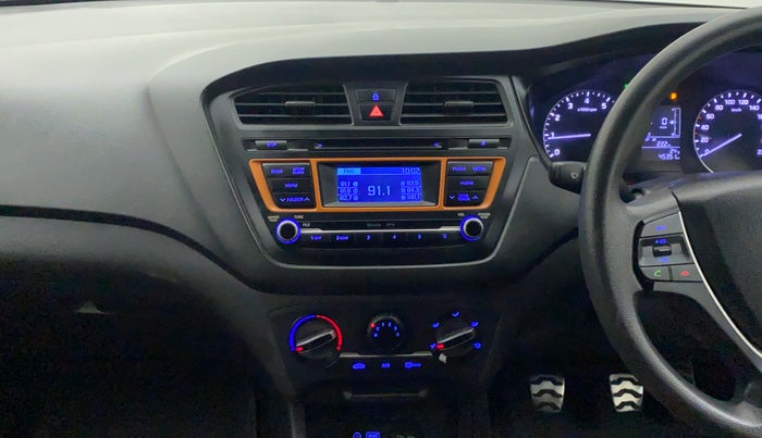 2015 Hyundai i20 Active 1.2 S, CNG, Manual, 45,351 km, Air Conditioner