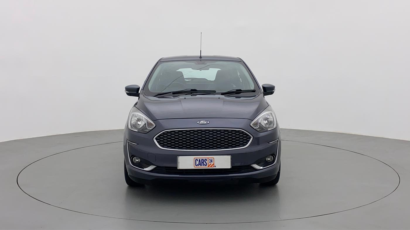 2019 Ford New Figo 1.5 TITANIUM, Diesel, Manual, 46,356 km, Front