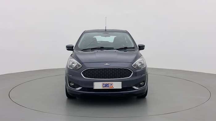 2019 Ford New Figo 1.5 TITANIUM, Diesel, Manual, 46,356 km, Front