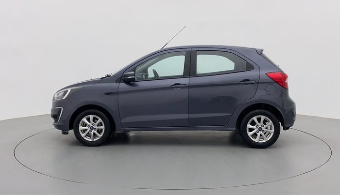 2019 Ford New Figo 1.5 TITANIUM, Diesel, Manual, 46,356 km, Left Side