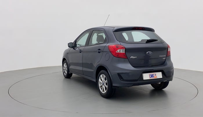 2019 Ford New Figo 1.5 TITANIUM, Diesel, Manual, 46,356 km, Left Back Diagonal