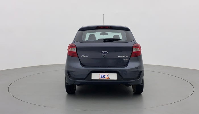 2019 Ford New Figo 1.5 TITANIUM, Diesel, Manual, 46,356 km, Back/Rear