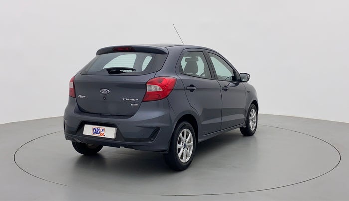 2019 Ford New Figo 1.5 TITANIUM, Diesel, Manual, 46,356 km, Right Back Diagonal