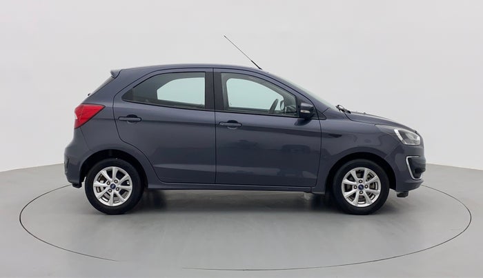 2019 Ford New Figo 1.5 TITANIUM, Diesel, Manual, 46,356 km, Right Side View