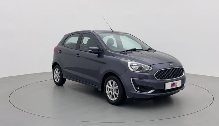 2019 Ford New Figo 1.5 TITANIUM, Diesel, Manual, 46,356 km, Right Front Diagonal