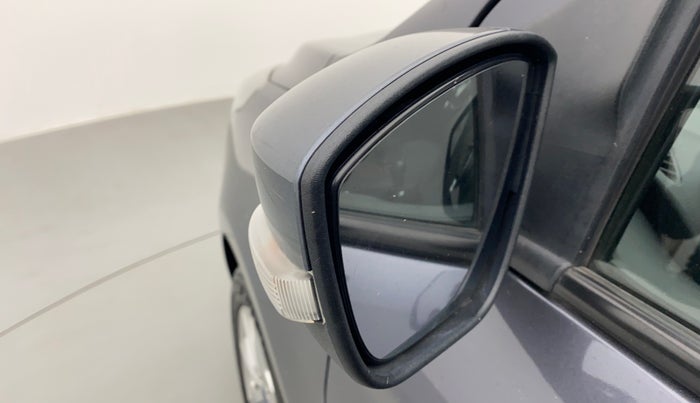 2019 Ford New Figo 1.5 TITANIUM, Diesel, Manual, 46,356 km, Left rear-view mirror - Minor folding noise