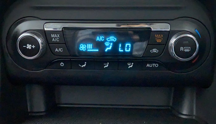 2019 Ford New Figo 1.5 TITANIUM, Diesel, Manual, 46,356 km, Automatic Climate Control