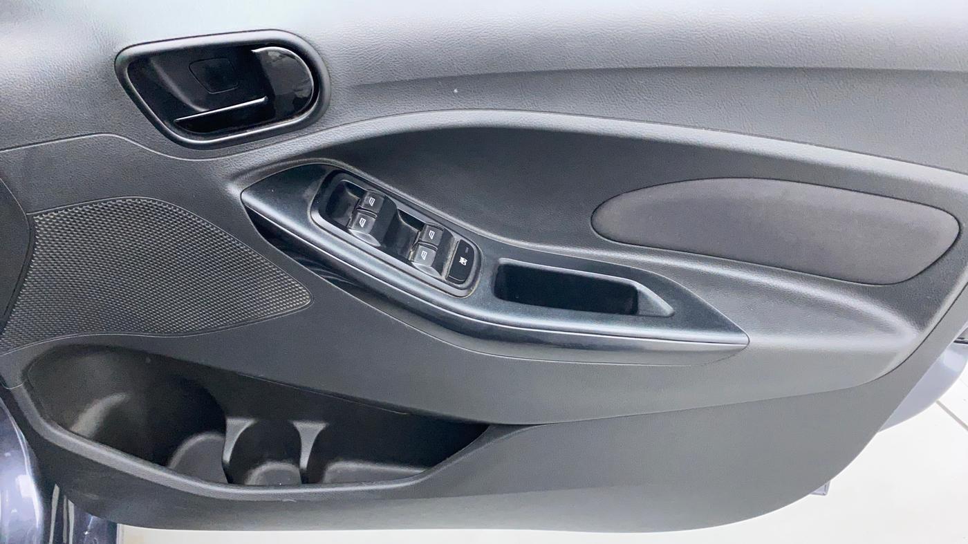 2019 Ford New Figo 1.5 TITANIUM, Diesel, Manual, 46,356 km, Driver Side Door Panels Control