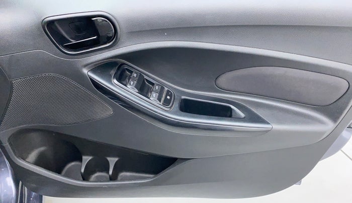 2019 Ford New Figo 1.5 TITANIUM, Diesel, Manual, 46,356 km, Driver Side Door Panels Control