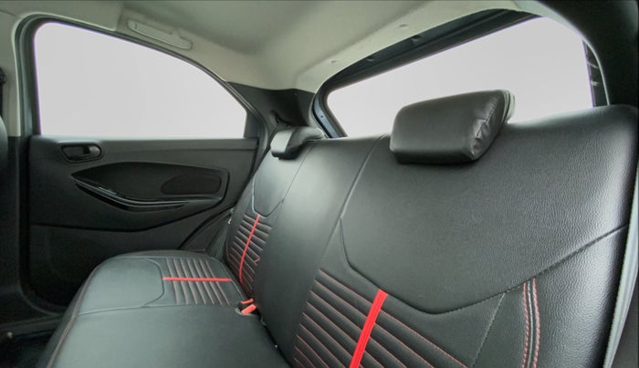2019 Ford New Figo 1.5 TITANIUM, Diesel, Manual, 46,356 km, Right Side Rear Door Cabin