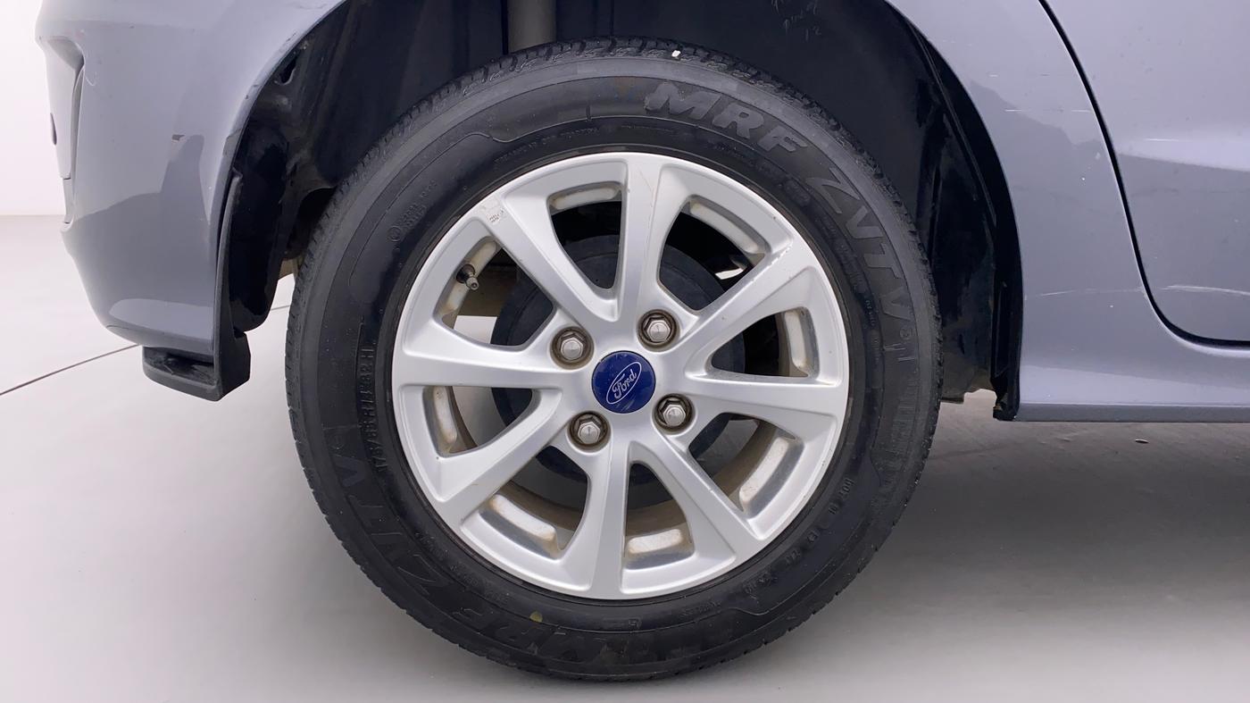 2019 Ford New Figo 1.5 TITANIUM, Diesel, Manual, 46,356 km, Right Rear Wheel