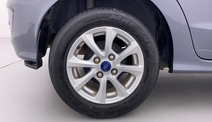 2019 Ford New Figo 1.5 TITANIUM, Diesel, Manual, 46,356 km, Right Rear Wheel