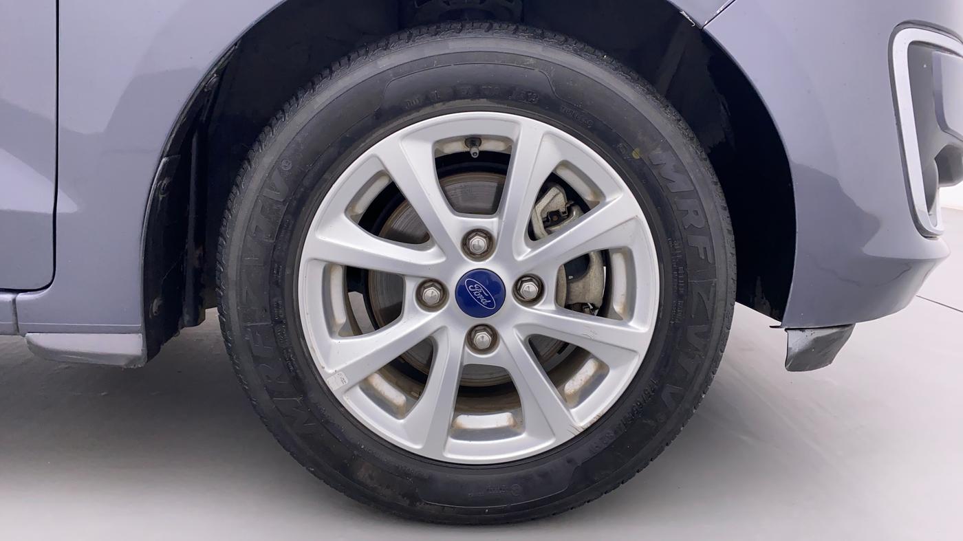 2019 Ford New Figo 1.5 TITANIUM, Diesel, Manual, 46,356 km, Right Front Wheel