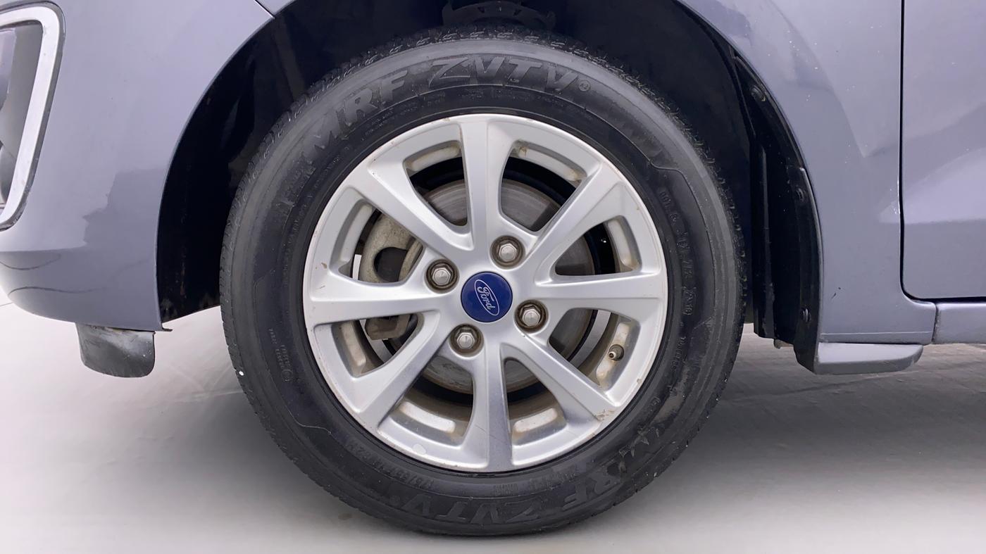 2019 Ford New Figo 1.5 TITANIUM, Diesel, Manual, 46,356 km, Left Front Wheel