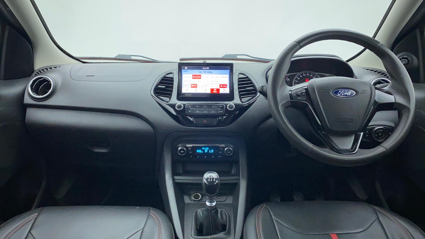 2019 Ford New Figo 1.5 TITANIUM, Diesel, Manual, 46,356 km, Dashboard