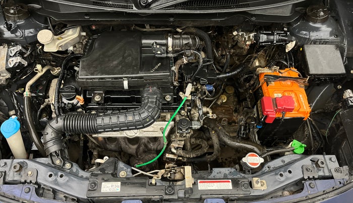 2023 Maruti Swift VXI CNG, CNG, Manual, 80,336 km, Engine View