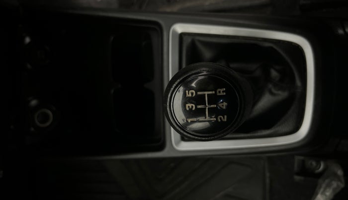 2023 Maruti Swift VXI CNG, CNG, Manual, 80,336 km, Gear Lever