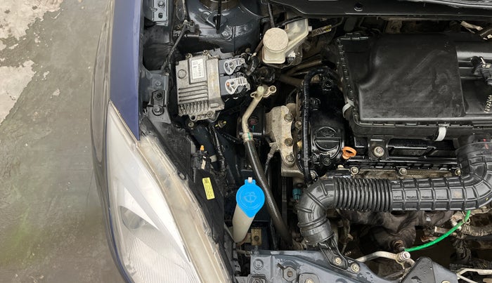 2023 Maruti Swift VXI CNG, CNG, Manual, 80,336 km, Engine View - Right