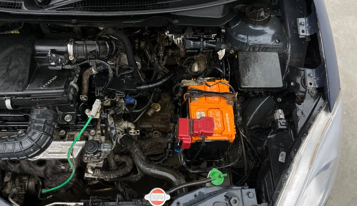 2023 Maruti Swift VXI CNG, CNG, Manual, 80,336 km, Engine View - Left