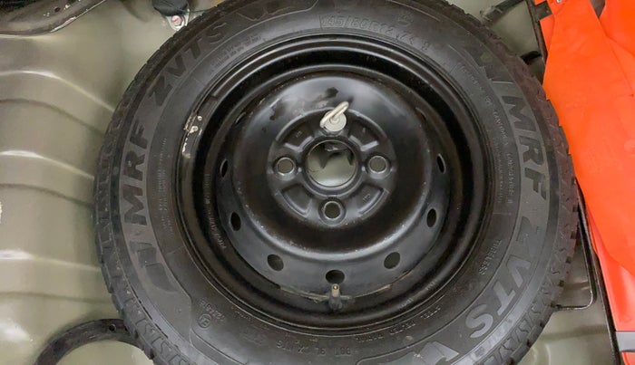 2019 Maruti Alto 800 LXI, Petrol, Manual, 45,424 km, Dicky (Boot door) - Jack/Tool not available