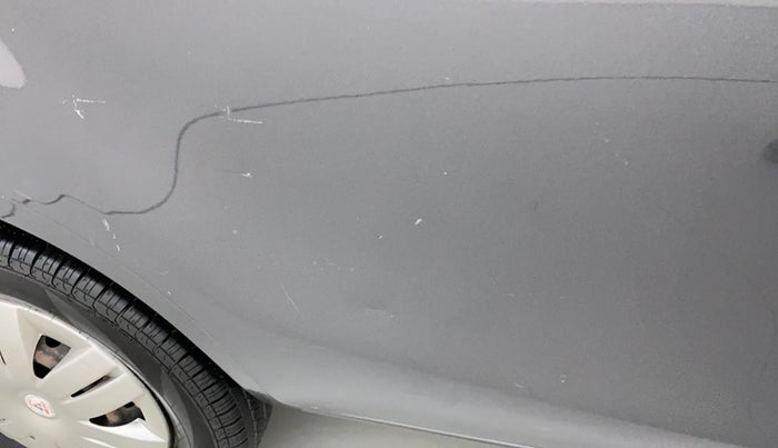2019 Maruti Alto 800 LXI, Petrol, Manual, 45,424 km, Right rear door - Slightly dented